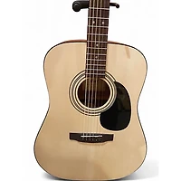 Used Cort AD810 Natural Acoustic Guitar