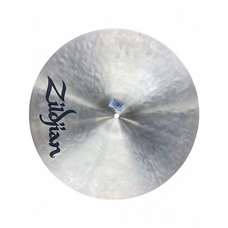 Used Zildjian 16in K Thin Dark Crash Cymbal