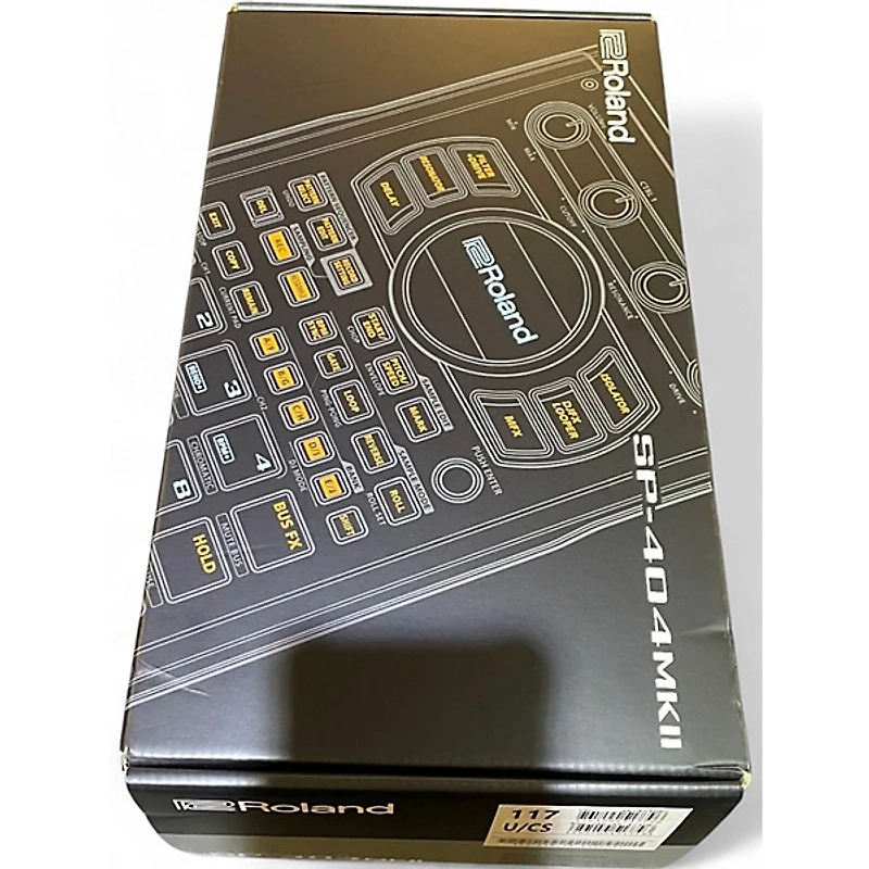 Used Roland SP404MK2 Production Controller