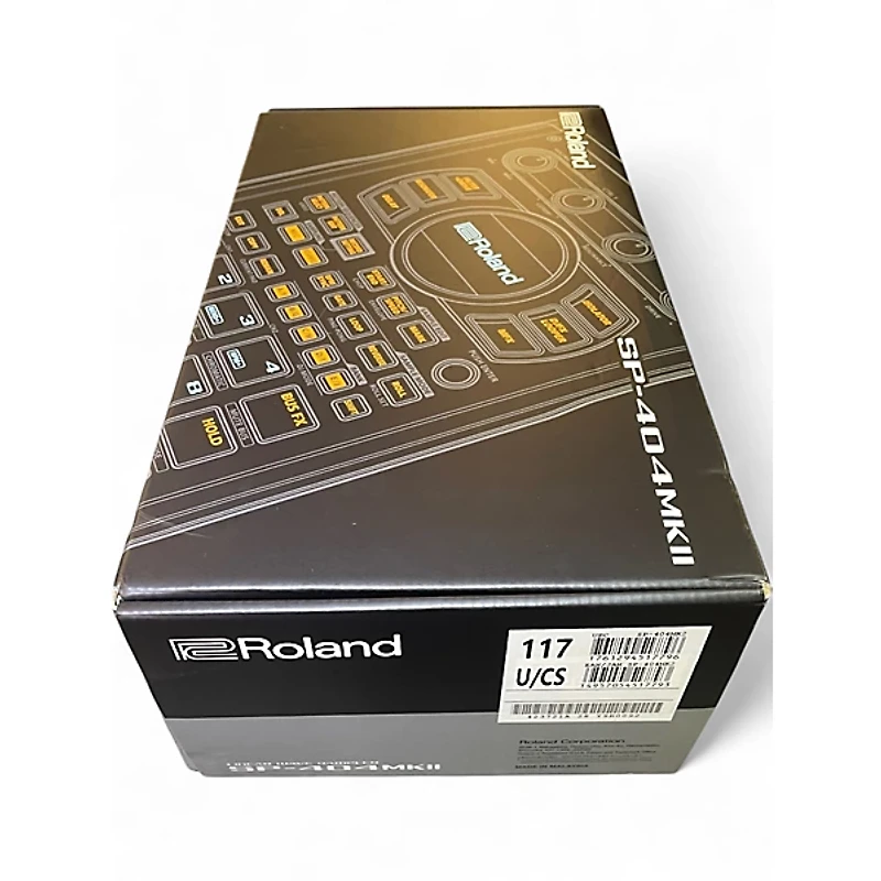 Used Roland SP404MK2 Production Controller