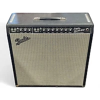 Used Fender 1965 Reissue Super Reverb 45W 4x10 Tube Guitar Combo Amp