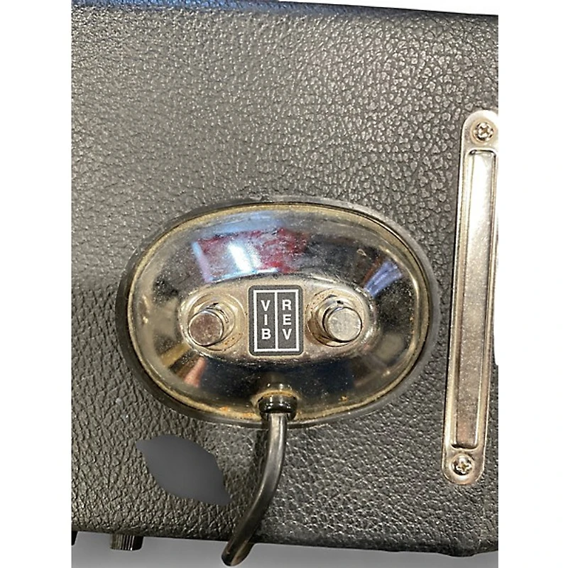 Used Fender 1965 Reissue Super Reverb 45W 4x10 Tube Guitar Combo Amp