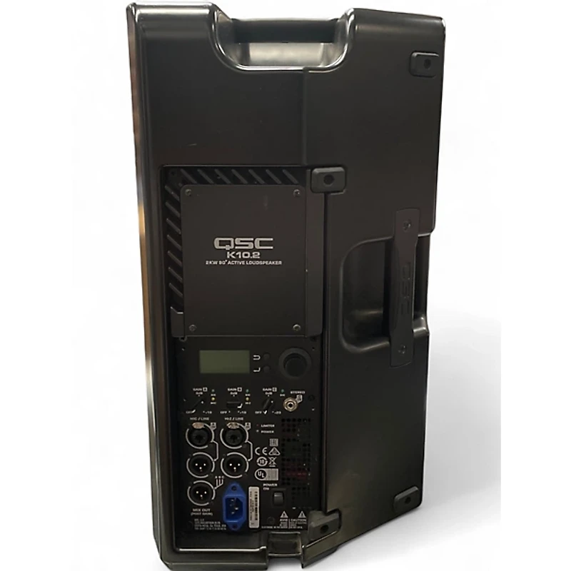Used QSC K10.2 Powered Speaker