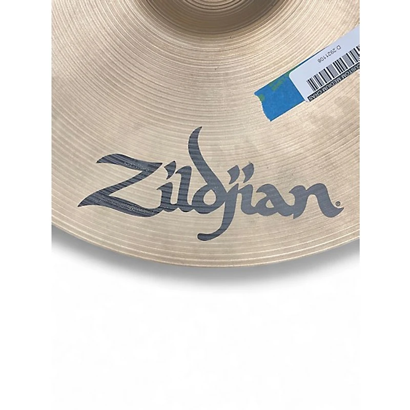 Used Zildjian 18in A Custom Crash Cymbal