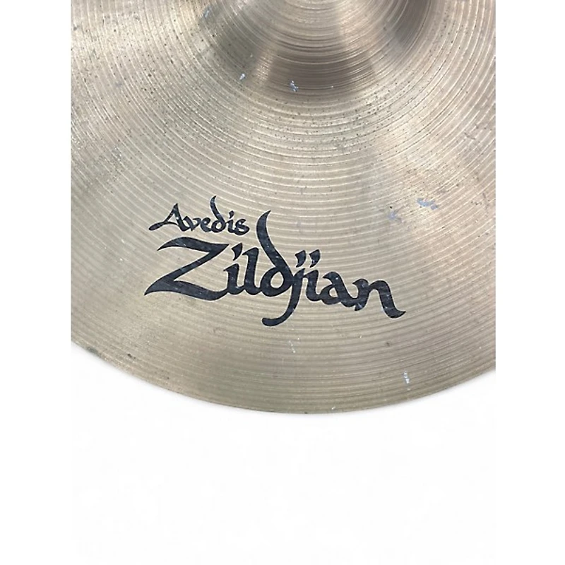 Used Zildjian 18in A Custom Crash Cymbal