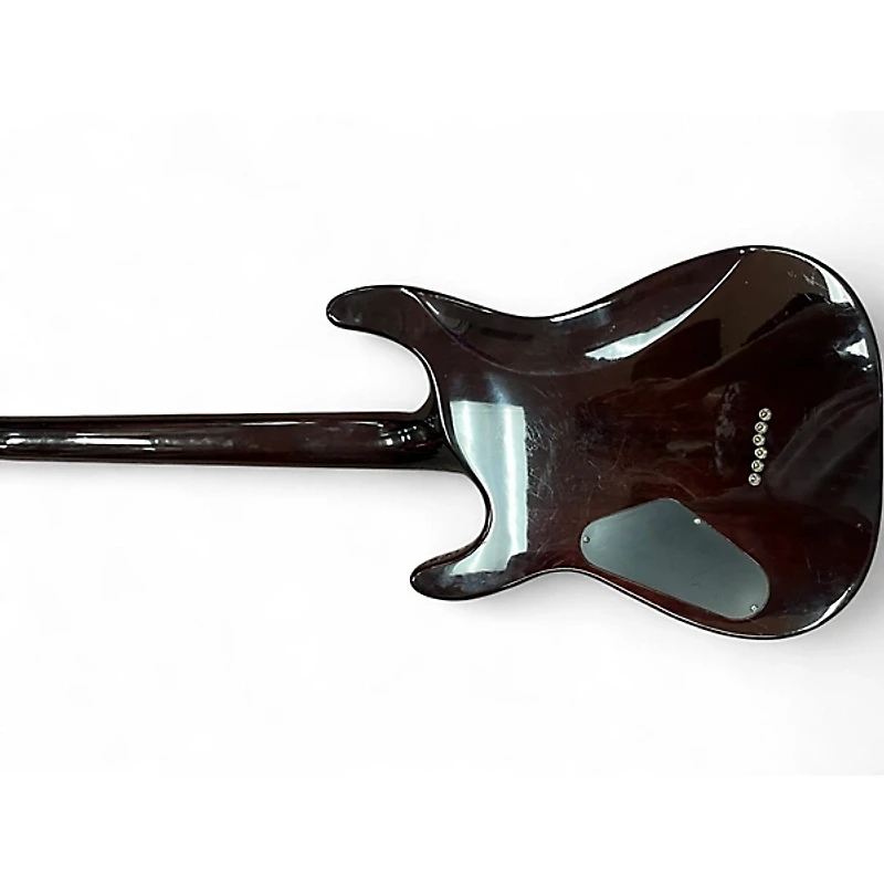 Used Schecter Guitar Research C1 Plus Trans Solid Body Electric Guitar