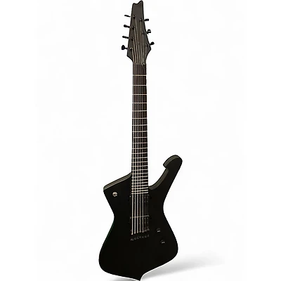 Used Ibanez ICTB721 BLACK Solid Body Electric Guitar