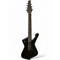 Used Ibanez ICTB721 BLACK Solid Body Electric Guitar