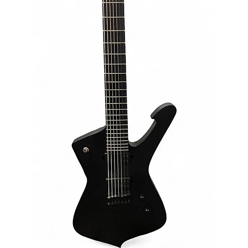 Used Ibanez ICTB721 BLACK Solid Body Electric Guitar