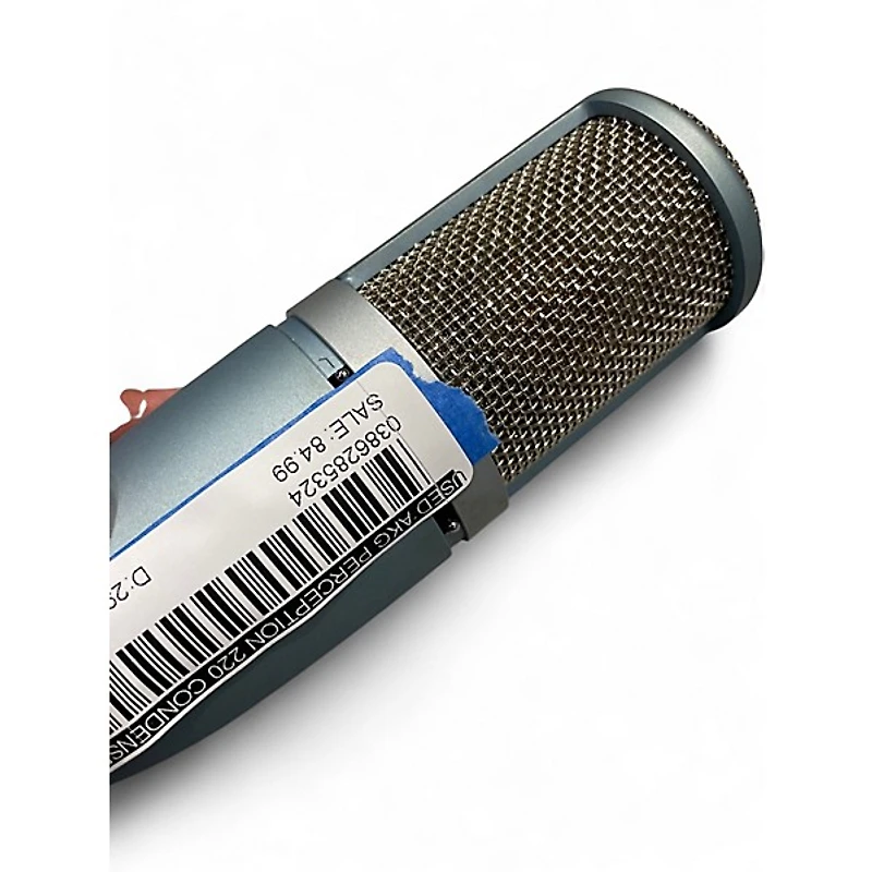 Used AKG Perception Condenser Microphone