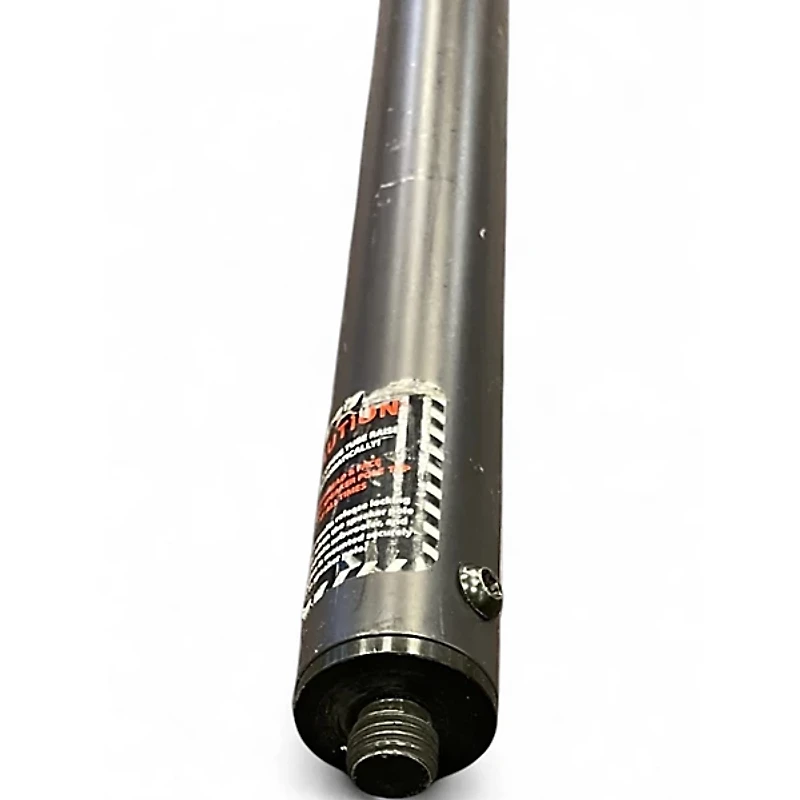 Used Gator ID Series Lift-assisted Speaker Pole and M20 Adapter Speaker Stand