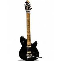 Used Peavey Wolfgang Special Black Solid Body Electric Guitar