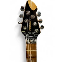 Used Peavey Wolfgang Special Black Solid Body Electric Guitar