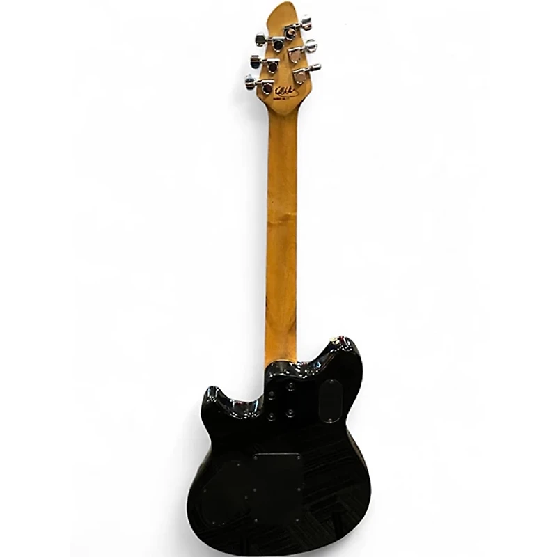 Used Peavey Wolfgang Special Black Solid Body Electric Guitar