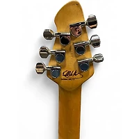 Used Peavey Wolfgang Special Black Solid Body Electric Guitar