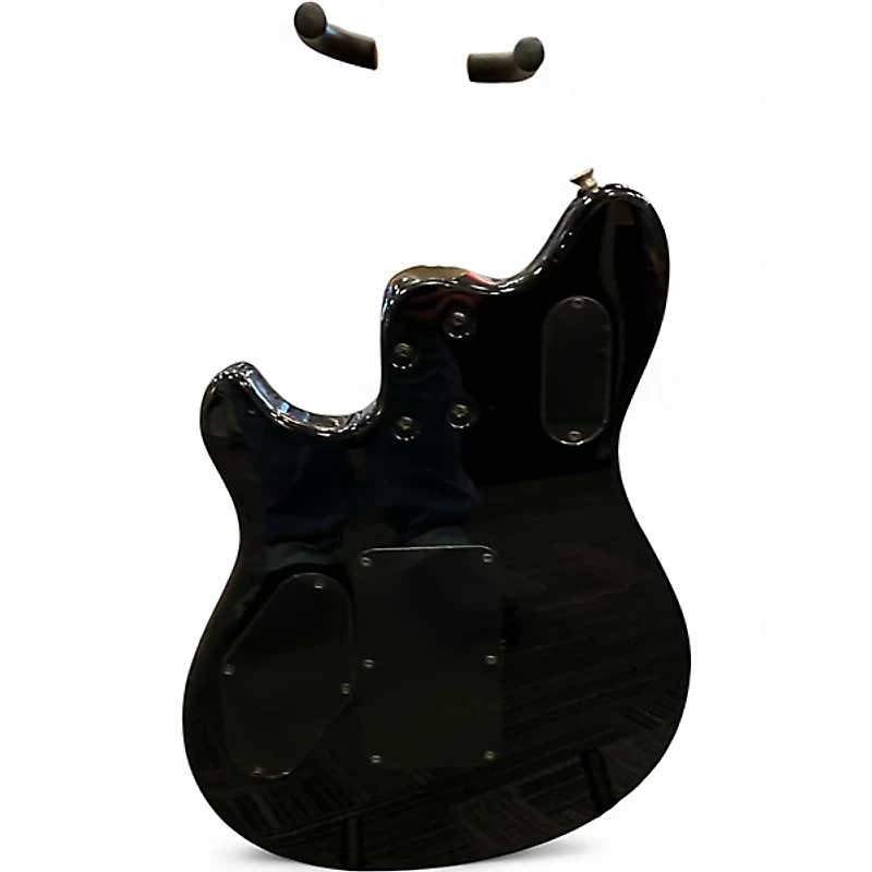 Used Peavey Wolfgang Special Black Solid Body Electric Guitar