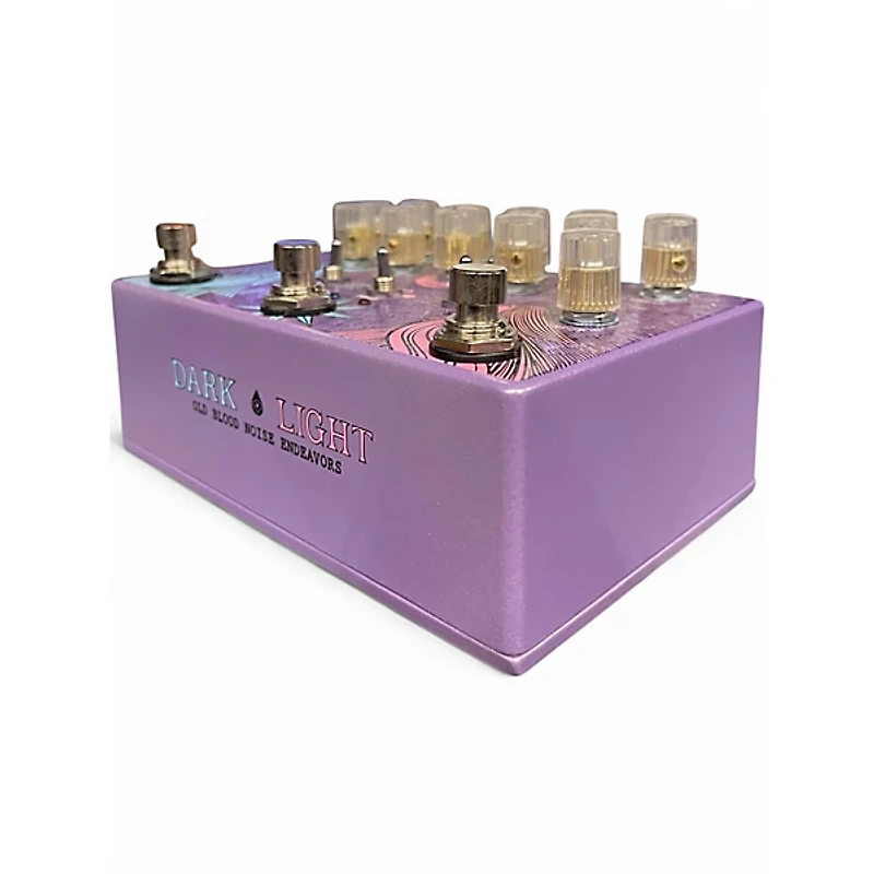 Used Old Blood Noise Endeavors Dark Light Effect Pedal