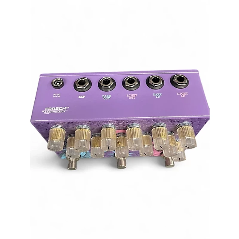 Used Old Blood Noise Endeavors Dark Light Effect Pedal