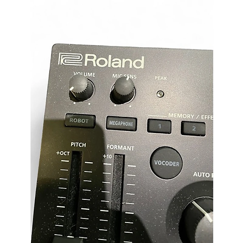 Used Roland VT-4 Vocal Processor