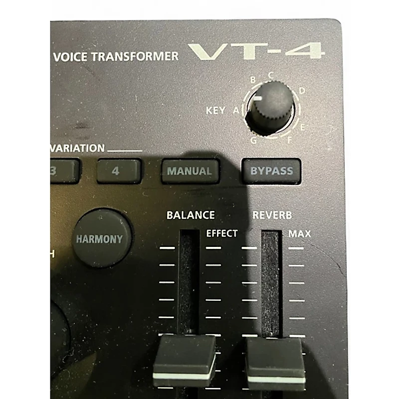 Used Roland VT-4 Vocal Processor