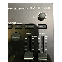 Used Roland VT-4 Vocal Processor