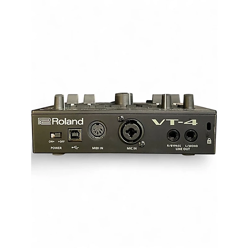 Used Roland VT-4 Vocal Processor