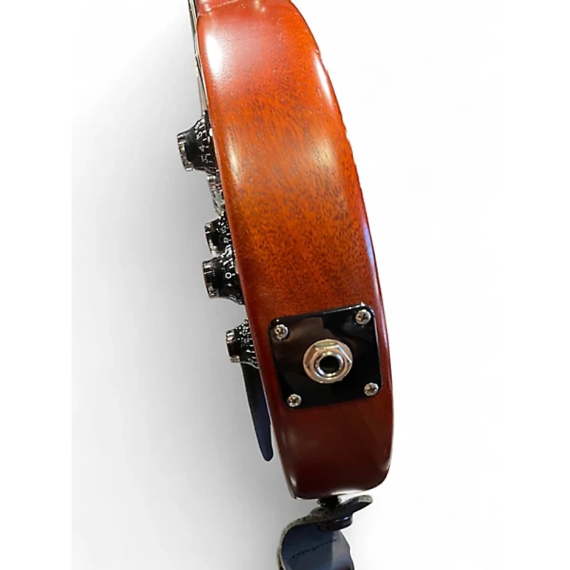 Used Gibson Les Paul Special Red Solid Body Electric Guitar