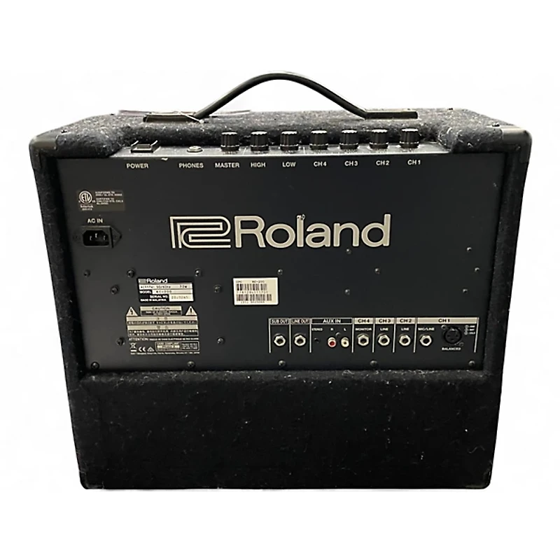 Used Roland KC200 Keyboard Amp