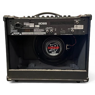 Used BOSS Katana KTN50 50W 1X12 Guitar Combo Amp