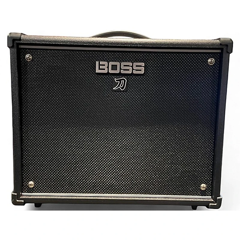 Used BOSS Katana KTN50 50W 1X12 Guitar Combo Amp