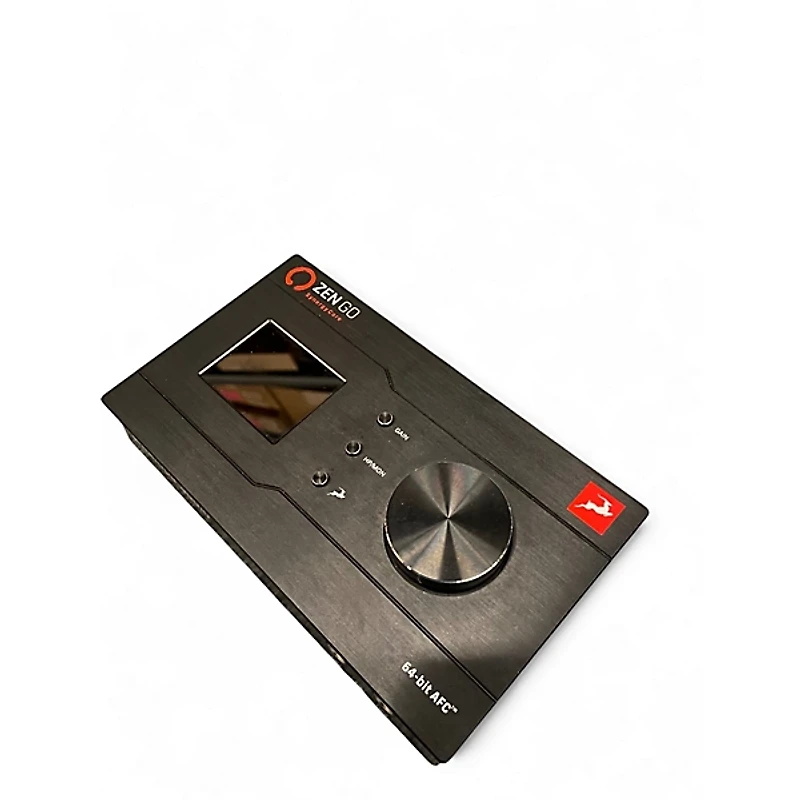 Used Antelope Audio ZEN GO Audio Interface