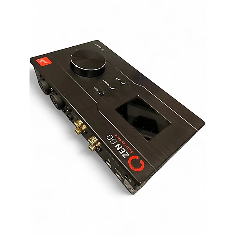 Used Antelope Audio ZEN GO Audio Interface