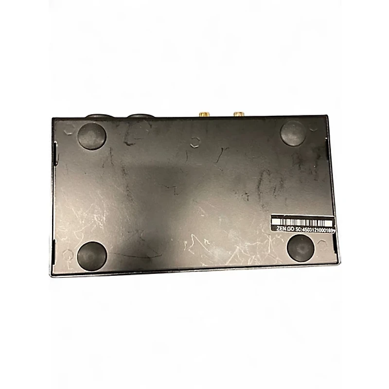 Used Antelope Audio ZEN GO Audio Interface