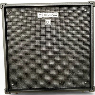 Used BOSS KTN110B Bass Combo Amp