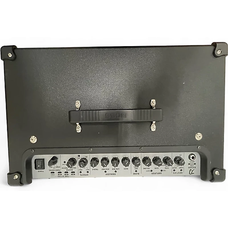 Used BOSS KTN110B Bass Combo Amp