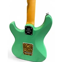 Used PRS SE Silver Sky Green Solid Body Electric Guitar