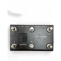 Used Paint Audio midi captain Pedal