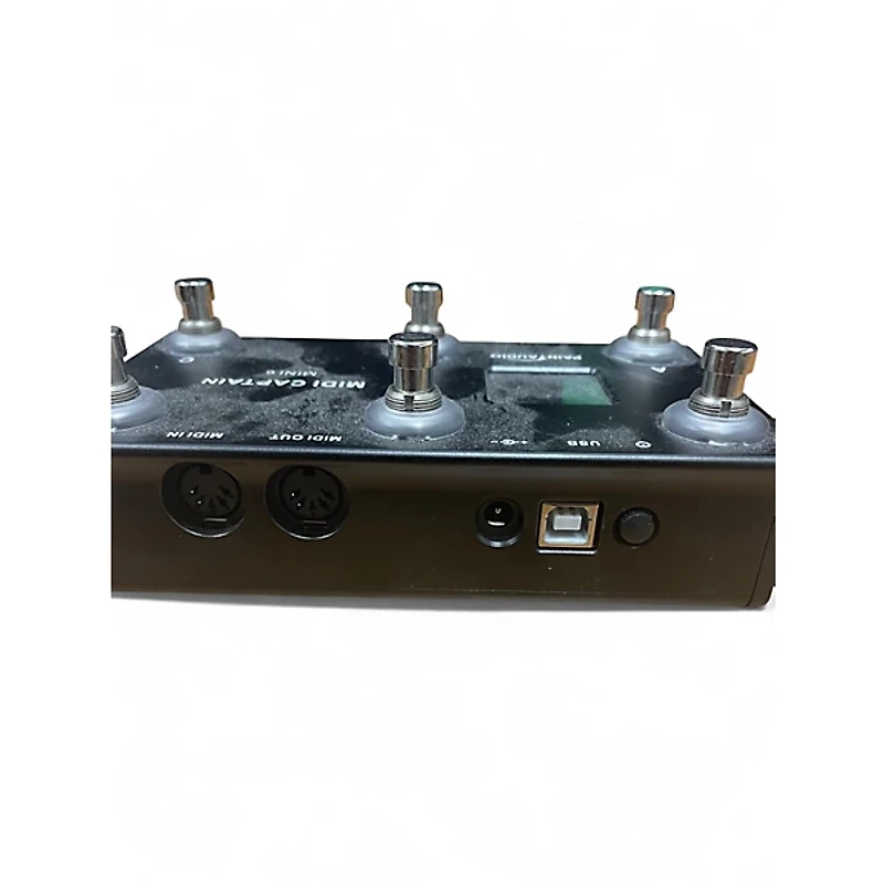 Used Paint Audio midi captain Pedal