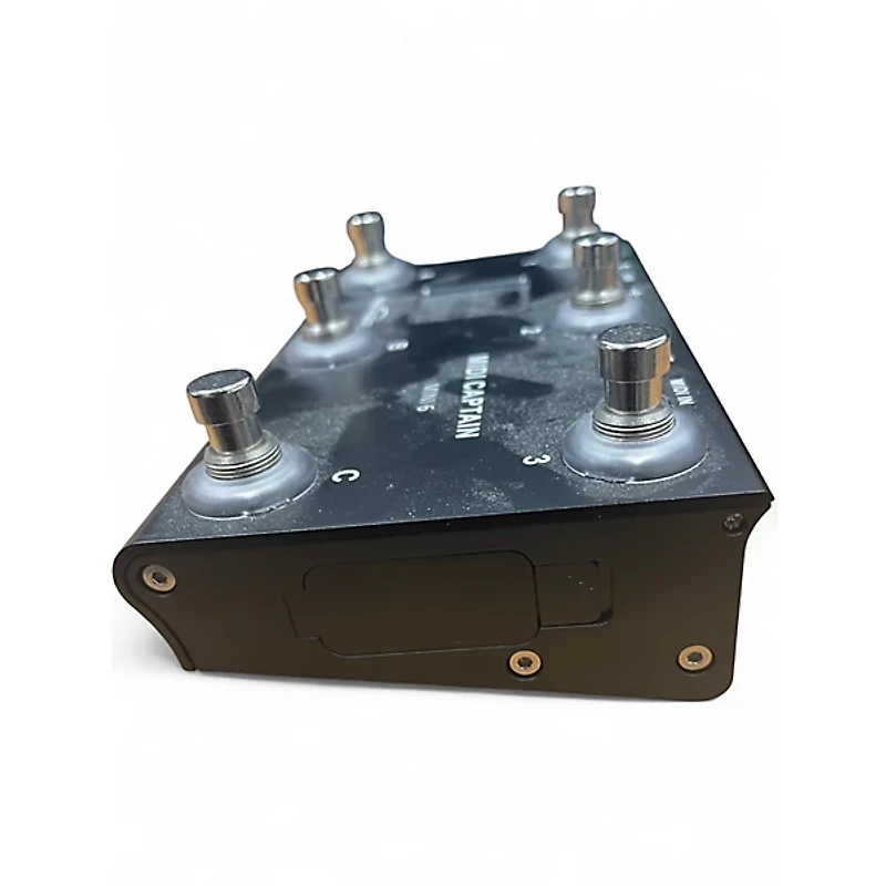 Used Paint Audio midi captain Pedal
