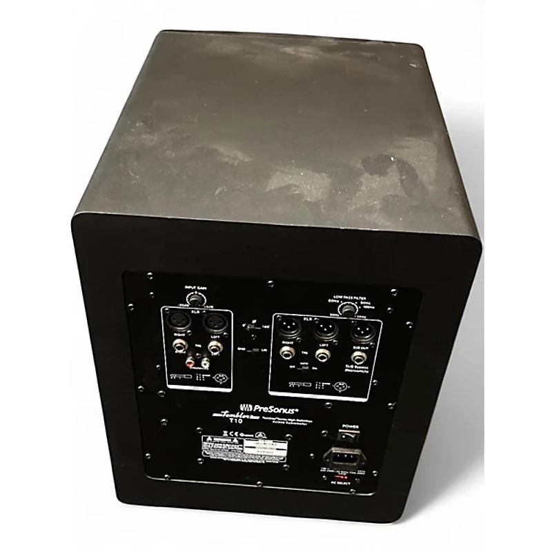 Used PreSonus ERIS PRO SUB 10 Subwoofer