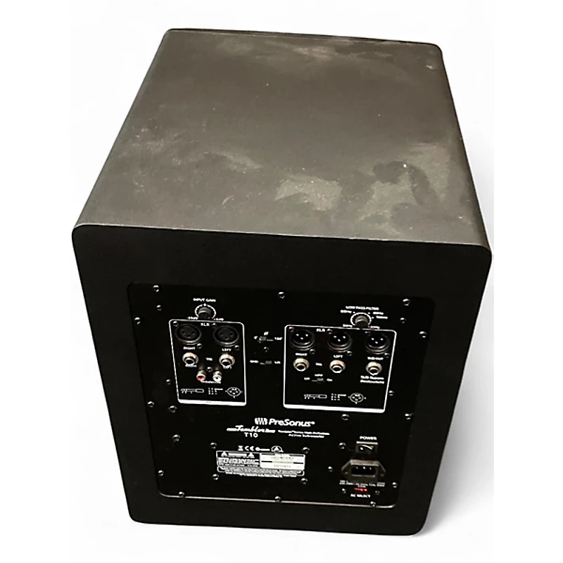 Used PreSonus ERIS PRO SUB 10 Subwoofer