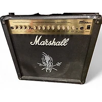 Used Marshall MG50DFX 1x12 50W Guitar Combo Amp