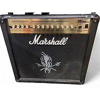 Used Marshall MG50DFX 1x12 50W Guitar Combo Amp