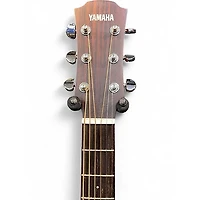 Used Yamaha A1M Natural Acoustic Electric Guitar