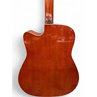 Used Yamaha A1M Natural Acoustic Electric Guitar