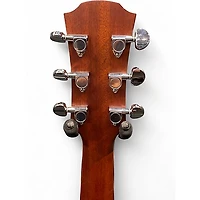 Used Yamaha A1M Natural Acoustic Electric Guitar