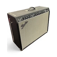 Used Fender 1965 Reissue Twin Reverb 85W 2x12 Tube Guitar Combo Amp
