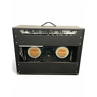 Used Fender 1965 Reissue Twin Reverb 85W 2x12 Tube Guitar Combo Amp