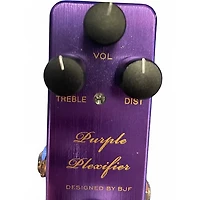 Used One Control Purple Plexifier Effect Pedal