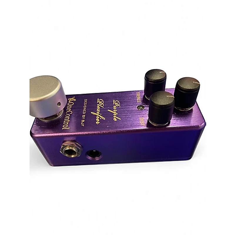 Used One Control Purple Plexifier Effect Pedal